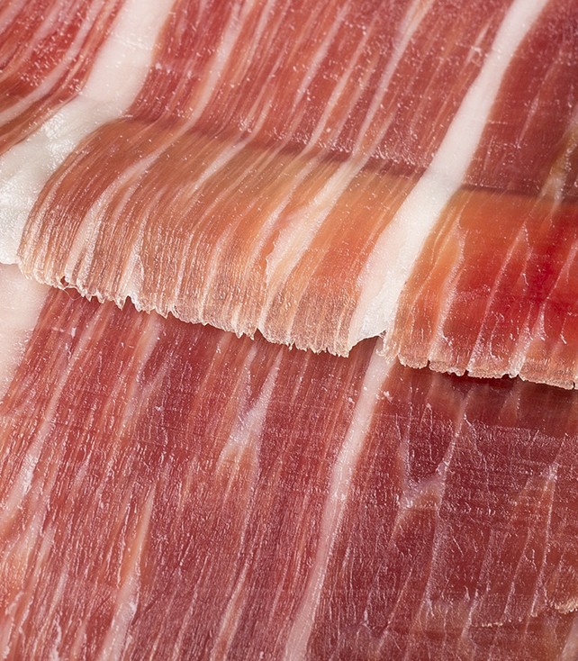 Corte Jamón Gran Reserva 100% Duroc