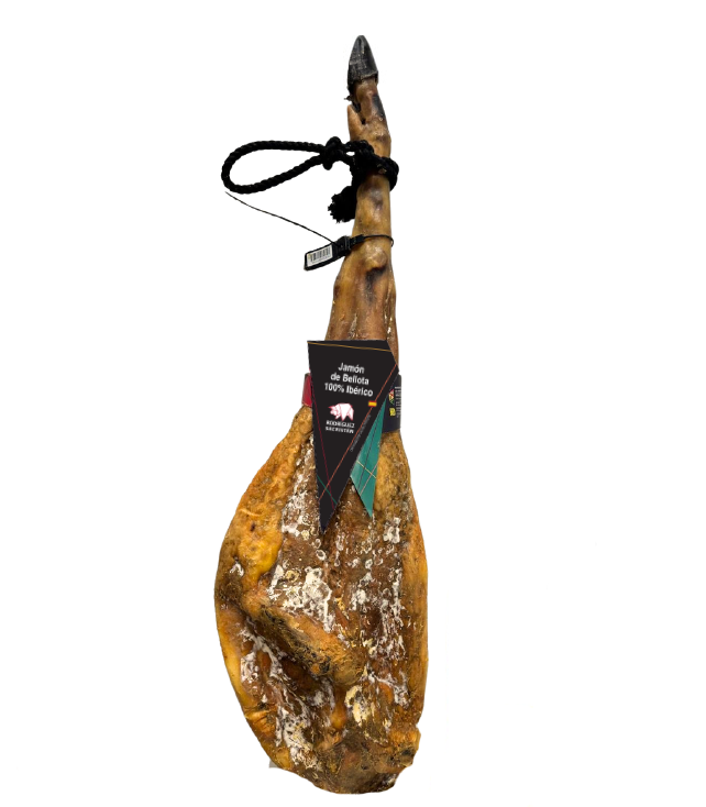 Jamón de Bellota 100% Ibérico