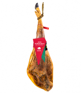 Jamón de Bellota Ibérico 50% Raza Ibérica