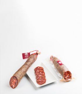 Chorizo cular ibérico Rodríguez Sacristán