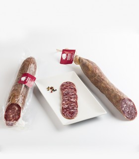 Salchichón cular ibérico Rodríguez Sacristán