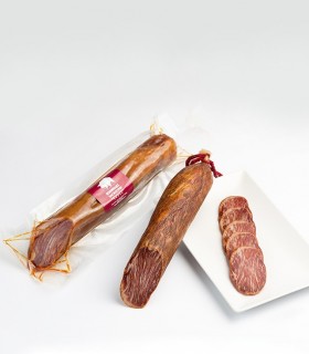Lomo de bellota ibérico 50% raza ibérica