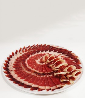 Jamón de Cebo Ibérico 50% Raza Ibérica