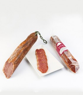 Lomo de cebo ibérico 50% raza ibérica