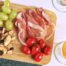 4 desayunos saludables con jamón ibérico para verano