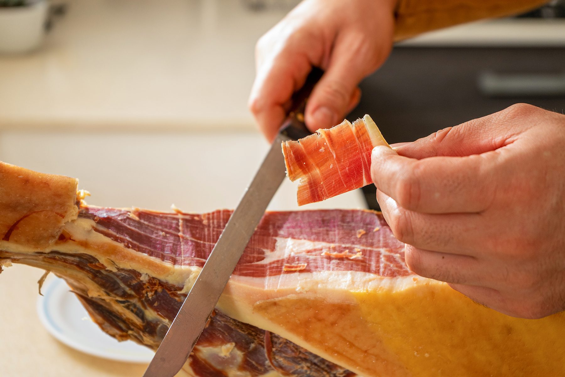 Diferencias entre un jamón gran reserva y un jamón reserva