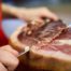 Qué hacer si el jamón se ha secado