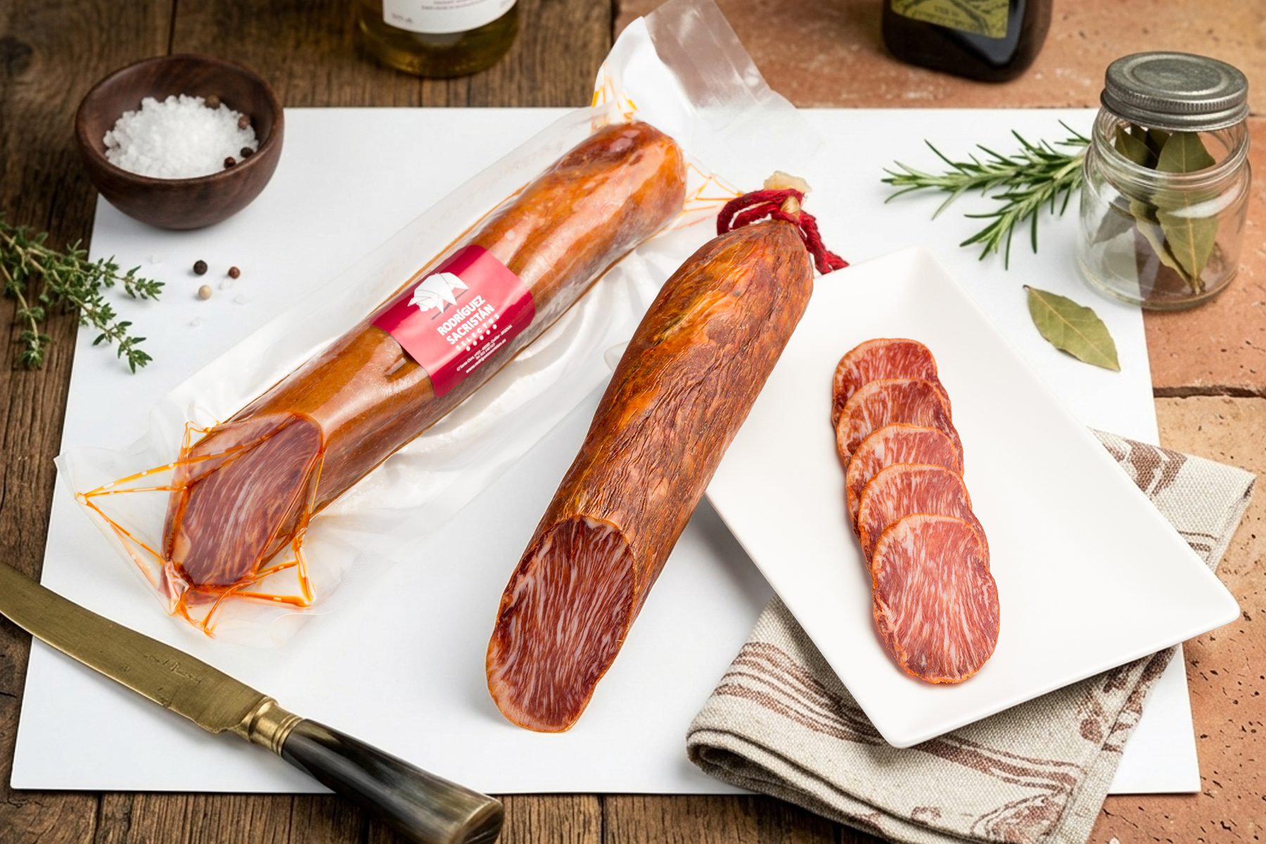 Lomo ibérico o lomo embuchado cuál elegir