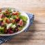 Ideas de ensalada con jamón ibérico