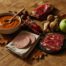 Alimentos de otoño para combinar con jamón y embutido ibérico